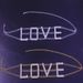 Hot Sale LOVE Letter Necklace Fashion Light Luxury Rhinestone Alloy Necklace Women Hot Selling Customizable Necklace_ipsvogv.com