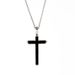 Cross Necklaces For Men And Women Elements Crystal Clavicle Necklace_ipsvogv.com