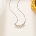 Chinese Style Freshwater Pearl Necklace, Light Luxury, Niche, Smiling Design, Fashionable Collarbone Chain, Internet_ipsvogv.com