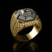 Sanjie Men's Trendy Jewelry Hip Hop Square Diamond Set Alloy Ring_ipsvogv.com