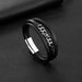 Men's Bracelets Hot Selling Stainless Steel Multi Layer Braided Bracelet Hand Woven Leather Bracelet Men's Retro Punk Jewelry_ipsvogv.com
