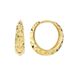 Earrings Sterling Silver Foldableing Earrings Niche Normcore Versatile Retro Elegant Jewelry K-Style for Women with High-End Feel_ipsvogv.com