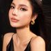 Women's Jewelry Retro Winding Zircon Hoop Earrings Light Luxury High End Design Fashion Temperament Earrings Autumn And Winter Earrings_ipsvogv.com