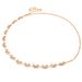 Waist Chain Combination, Gold And White K, Multiple Fashionable Geometric Accessories, Jeans Paired With Trendy Body_ipsvogv.com
