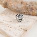 Men's Jewelry Personality Pipe Skull Titanium Steel Ring Retro Punk Men's Stainless Steel Ring_ipsvogv.com