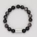 Silver Jewel Beaded Bracelet For Boys And Girls Titanium Steel Letters FOREVER Forever Accessories Couple Jewelry Bracelet_ipsvogv.com
