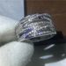 Cao Shi's Wrapped Cross Personalized Light Luxury Japanese And Korean Index Finger As A Gift For Best Friend, Student_ipsvogv.com