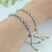 Unisex Fashion Full Diamond Diamond Tennis Bracelet Women Micro Inlaid Zircon Crystal Adjustable Bracelet Accessories_ipsvogv.com