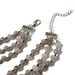 Fashion Exaggerated Necklace Jewelry Simple Beaded Multi Layer Necklace For Women_ipsvogv.com
