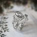 popular Horse Eye Shaped Zircon Ring, Is A Hot Selling Accessory For Women_ipsvogv.com