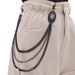New Trendy Men's And Women's Personalized Punk Hip Hop Street Dance Cowboy Waist Chain Fashion Metal Pants Accessories_ipsvogv.com