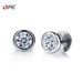 Men's Jewelry Fashion Simple Trend All Match Stainless Steel Earrings Men's Personality Hip Hop Street Earring Accessories_ipsvogv.com