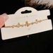 Summer Light Luxury Simple Sweet Butterfly Zircon Pull Chain Bracelet Personality Fresh Unique High-end Versatile_ipsvogv.com