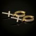 Cao Shi's New Classic Internet Celebrity Style Women's Earrings And Ear Accessories_ipsvogv.com