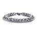 Men's Titanium Steel Double Layer Chain Bracelet Fashion Accessories Mixed Batch BR-590S_ipsvogv.com