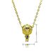 Cartoon Character Necklace For Girls Light Luxury Niche Design High End New Clavicle Chain Strong Chain Summer Gift_ipsvogv.com