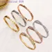 Womens Stainless Steel Roman Numerals Dia Cross Bracelet Fashion Jewelry_ipsvogv.com