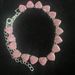 Heart Full Diamond Alloy Necklace For Men And Women, High-end Niche Hip-hop Style Cuban Chain_ipsvogv.com
