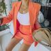 Women's clothing autumn and winter long-sleeved small suit OL temperament professional slim top small suit jacket_ipsvogv.com