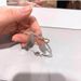 Rose Gold Two Color Bow Pull Out Bracelets For Women Elements Crystal Bracelets_ipsvogv.com