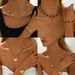 2024 New Style Women's Necklace Bracelet Set with Personalized Love and Diamond Setting Design, in Stock, Clavicle Chain_ipsvogv.com