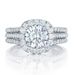 Sanjie New Fashion Ring Full Diamond Zircon Simple And Fashionable Silver Hand Jewelry For Women_ipsvogv.com