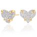 Hot Sales Fashionable Temperament Elegant Exquisite Zircon Geometric Earrings For Women_ipsvogv.com