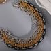 Hot Selling Hip-Hop Punk Titanium Men's Bracelet Jewelry Stainless Steel 4mm Square Buckle Chain_ipsvogv.com