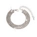 Women’s Jewelry Set Fashion Full Diamond Bracelet 6 Rows Of Clavicle Chain Cold Style Wedding Ladies Jewelry_ipsvogv.com