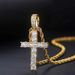 Cao Shi's Fashionable And Versatile Accessories, Classic Internet Celebrity Style Micro Inlaid Pendant, High-end Unisex_ipsvogv.com