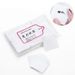 Lint Free Nail Polish Magic Remover Cotton Wipes UV Gel Polish Remover Cleaner Paper Pad Nail Art Cleaning Manicure Tools Tips_ipsvogv.com