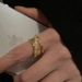 Multi Layer Zircon Open For Women, Light Luxury, Niche Design, High-end Feel, Index Finger Ring, Fashionable_ipsvogv.com