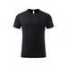 Men's Clothing Sports Short-Sleeved T-Shirt Quick-Drying Clothes Breathable Running Fitness Training Clothes Outdoor Cycling Clothes_ipsvogv.com