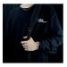 Cuban Buckle Bracelet For Men Hip Hop Style Women Ins Niche Personality Titanium Steel Metal Non-Fading Men's Jewelry_ipsvogv.com