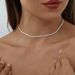 Trendy Hip-Hop Zircon Necklace For Women Ins Style Full Diamond Tennis Chain Hot Girl Choker_ipsvogv.com