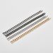 Trendy Jewelry Titanium Steel Men's Bracelet Fashionable Accessories Six-Sided Cuban Chain_ipsvogv.com