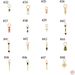 Women's Jewelry S925 Sterling Silver Earrings Charm Beads Pendant Earrings Accessories Work Wear Earrings Pendant_ipsvogv.com