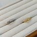 Japanese Korean Minoriy Design Gold Silver Fried Dough Twiss Winding Ring Women Simple And Versaile Ied Kno_ipsvogv.com