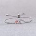 True Love Forever Accompany The Heart Pull Bracelet Female Element Crystal Bracelet_ipsvogv.com