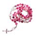 Cross Hand Holding String Cross Beads Men And Women Hand String Jewelry To Send Boyfriend And Girlfriend Gifts_ipsvogv.com