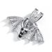 Halloween Skull Alloy Oil Drop Pendant With Exaggerated Personality, Men's Necklace_ipsvogv.com