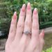 Angel Eyes High Value One Carat Ring Luxury Ladies All Match High End Wedding Engagement Gift Ring_ipsvogv.com