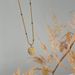 【 New Product 】 Titanium Steel Non Fading Three-layer Cross Starfish Shell Necklace New Accessory_ipsvogv.com