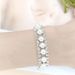 Unisex Ins Trend Crystal Bracelet Female Design Niche Versatile Temperament Bracelet Net Celebrity Pearl Bracelet_ipsvogv.com