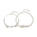 Thorn Rose Couple Bracelet With Sterling Silver For Men And Women, Popular Design Fashion Bracelet, Instagram Handicraft_ipsvogv.com