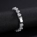 Zircon Love Rock Candy Chain Punk Hiphop Trendy Brand Full Diamond Cuban Chain_ipsvogv.com