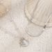 Wind Beach Vacation Pearl Starfish Pendant Waist Waistchain Sexy Snake Bone Body Chain_ipsvogv.com