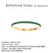 Women's Jewelry Colorful Diamond Ring Full Diamond Stainless Steel Ring Birthstone Zircon Ring Round Diamond_ipsvogv.com