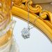Super Flash Sunflower Zircon Daisy Necklace Women's Simple Exquisite Pendant Clavicle Chain Live Jewelry_ipsvogv.com