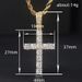 Cao Shi's Fashionable And Versatile Accessories, Classic Internet Celebrity Style Micro Inlaid Pendant, High-end Unisex_ipsvogv.com